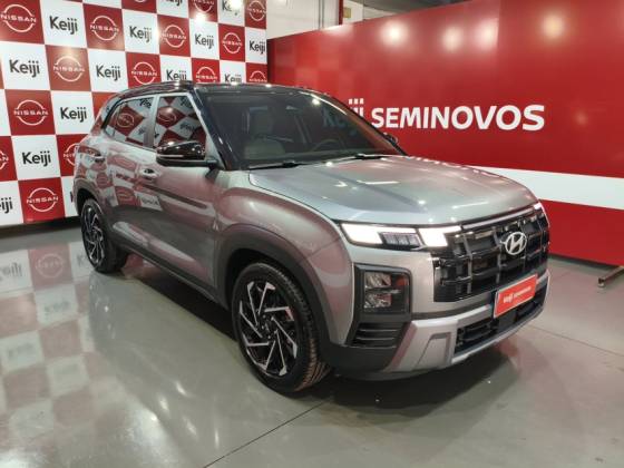 HYUNDAI CRETA 1.6 TGDI GASOLINA ULTIMATE DCT HYUNDAI CRETA 1.6 TGDI GASOLINA ULTIMATE DCT